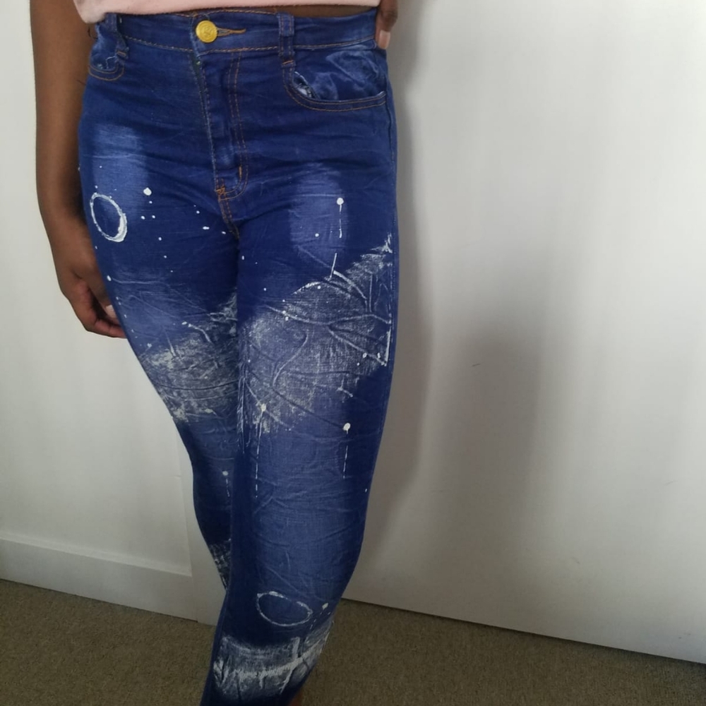Skinny jeans